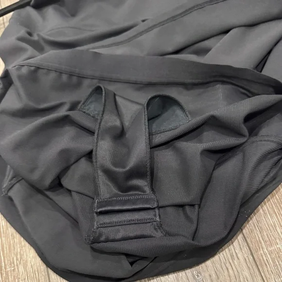 Sweet Nothing by Maidenform Black Athletic Dress Size Small - Picture 5 of 6